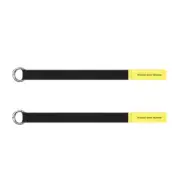 High Strength Nylon Emergency Pull Cord Door Release Rope Lanyard for Rapid Exit