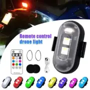 Night Flight Anti-collision Aircraft Light Warning Light LED Strobe Lights