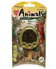YAMASA LA-500(TG) Love Animal Pedometer Rare Virtual Pet Japan New No Tested