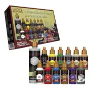Army Painter Airbrush-ready Paint Excellent Quality Warpaints Air Starter Set