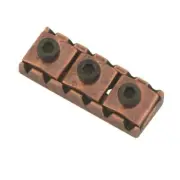 Genuine Floyd Rose 1000, Special Series Locking Nut R3 Antique Bronze