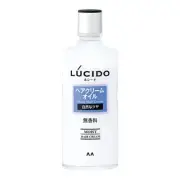 LUCIDO hair cream oil 200mL Japan