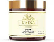 Kaina Skincare Ubtan Body Scrub 100g | lighten Dark Spots