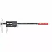 STARRETT 0-8" EC799A-8/200 ELECTRONIC SLIDE DIGITAL CALIPER - 0.0005"- #00145