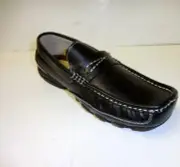 Easy Strider Boys Slip - on Dress Shoes 23702 Ast 2 Sizes: 13, 1