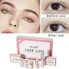 8 in 1 Eyelash Perming Kit Lash Lifting Curling Set Eyes Lift Perm Girl Gift NEW