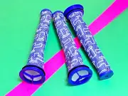 923587-02 Washable Pre-Motor Filters 3(pcs) for Dyson Model DC40
