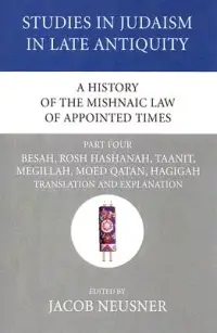 在飛比找博客來優惠-A History of the Mishnaic Law 