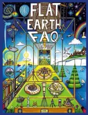 Flat Earth FAQ by Eric DuBay Paperback Book