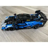 在飛比找蝦皮購物優惠-LEGO 42123 McLaren Senna GTR 二