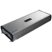 American Bass 5 Channel Amplifier, 1080 Watts plus 4ga amp kit