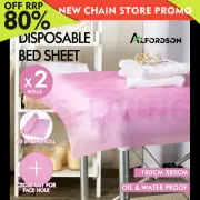 ALFORDSON 100X Disposable Bed Sheet Non-woven Massage Table Cover SPA Salon