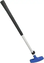 Two Way Golf Putter for Men and Kids Right / Left Handed Stable Stem Golf Putter Two Way Golf Putter for Kids with Adjustable Shaft Adjustable Putter