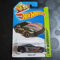 在飛比找蝦皮購物優惠-FERRARI HOTWHEELS 風火輪法拉利 599XX