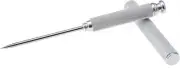 Stainless Steel Ice Pick with Safety Cover, Tool for Breaking Silver