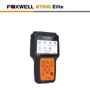 Foxwell NT650 Elite Scan Diagnostic Tool