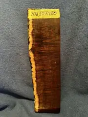 Western Myall Craft Timber