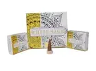 Deepika White Sage Dhoop Cones Home Fragrance Positivity For Prayers 12 Pack