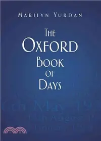 在飛比找三民網路書店優惠-The Oxford Book of Days