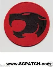 NEW THUNDERCATS PATCH - TC001