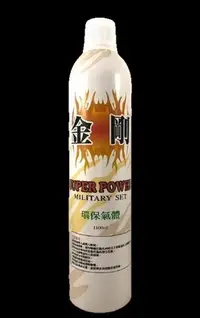 在飛比找Yahoo!奇摩拍賣優惠-佳佳玩具 --- 白瓦斯罐 金剛 SUPER POWER 1