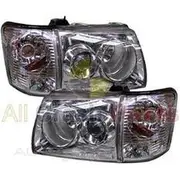 All Crash Head Light Set - TIL-21035Q