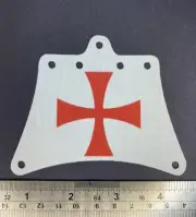 Handcrafted Sail for LEGO Castle Crusaders