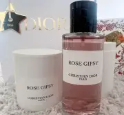 Dior Rose Gipsy perfume for women and men (discontinued)
