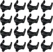 SMMS Rocker Arm Retainer Clip for Ford Diesel 6.0L 2003-2007 OE：W302193 16PCS