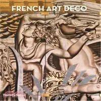 在飛比找三民網路書店優惠-French Art Deco