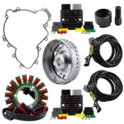 RMStator SC Stator Voltage Reg Flywheel - Polaris RZR XP Turbo S Velocity 900