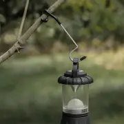 4x Camping Lantern Hangers Tent Hanging Hooks for Outdoor Backpacking Picnic