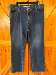 Cabela’s Casuals Womens Straight Leg Jeans Size 18 Reg nwt (4076)