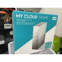 在飛比找蝦皮購物優惠-[已售] My Cloud Home 3TB 近全新 WD 