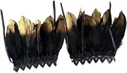 [Vaveren] 2 Pieces Decorative Gloves Role Play Props for Stage Performance Girls Men Women