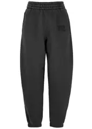 Alexanderwang.t Logo Jersey Sweatpants - Grey - S (UK8-10 / S) S (UK8-10 / S)