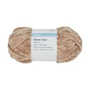 Velvet Yarn - Mushroom