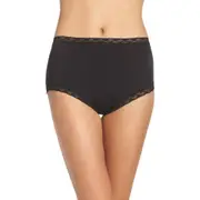 Natori Bliss Stretch Cotton Full Briefs