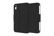 Incipio SureView Shockproof Smart Case Folio Cover For iPad mini 6th Gen Black