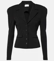 [Magda Butrym] Magda Butrym Cady blazer AU 14 black