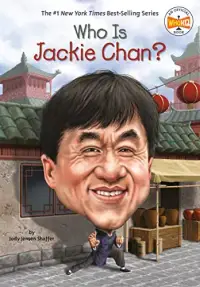 在飛比找博客來優惠-Who Is Jackie Chan?