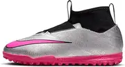 [Nike] Jr. Zoom Mercurial Superfly 9 Academy XXV TF Little/Big Kids' Turf Soccer Shoe Grade School FJ2033-060