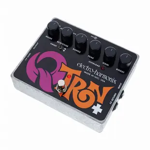 Electro Harmonix Q-Tron+ Envelope Filter 濾波效果器【敦煌樂器】