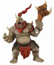 CollectA 88420 Cyclops with Club Mythical Gamer Piece Homer Figure Toy - NIP