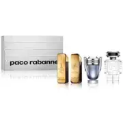 Paco Rabanne 5mL MINI GIFT SET Men's Fragrance Cologne NEW One Million Invictus
