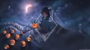 Anime little witch academia akko Playmat Gaming Mat