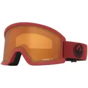 Dragon DX3 L OTG Goggles Men's Cordovan Amber