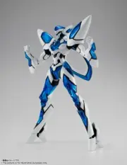 BANDAI THE ROBOT SPIRITS SIDE BH BRIHEIGHT MUGA BACK ARROW 283 Japan Figure