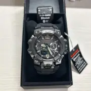 G-Shock Mudmaster GWG-B1000-1AJF Solar Bluetooth Shock Resistant Dustproof Used