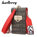 BAELLERRY MOBILE PHONE BAG WOMEN LARGE-CAPACITY LOCK SHOULDE